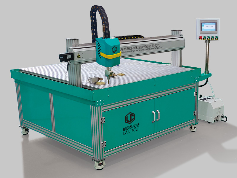 Automatic stud welding machine QZD-10120