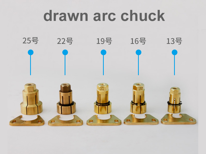 ARC stud welding  chuck