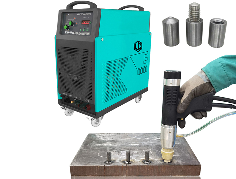 short cycle  arc stud welder